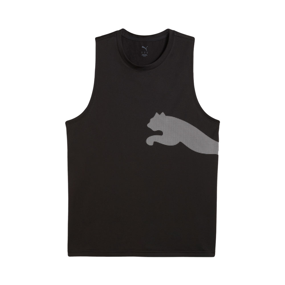 Puma M Tad Big Logo Tank image number null