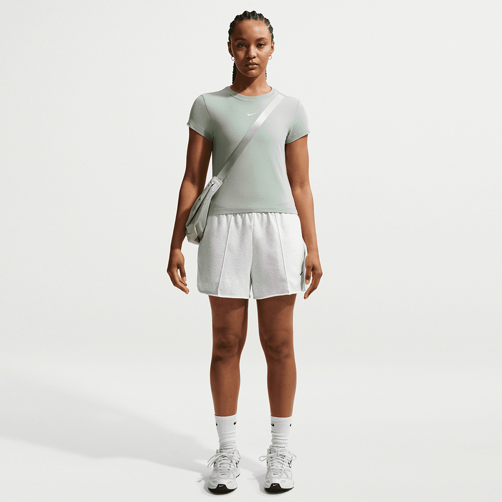 Nike W Nsw Nk Chll Knt Md Crp MULTICOLOR 