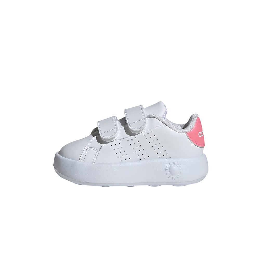 Tenis Advantage Ni&ntilde;os Blanco 