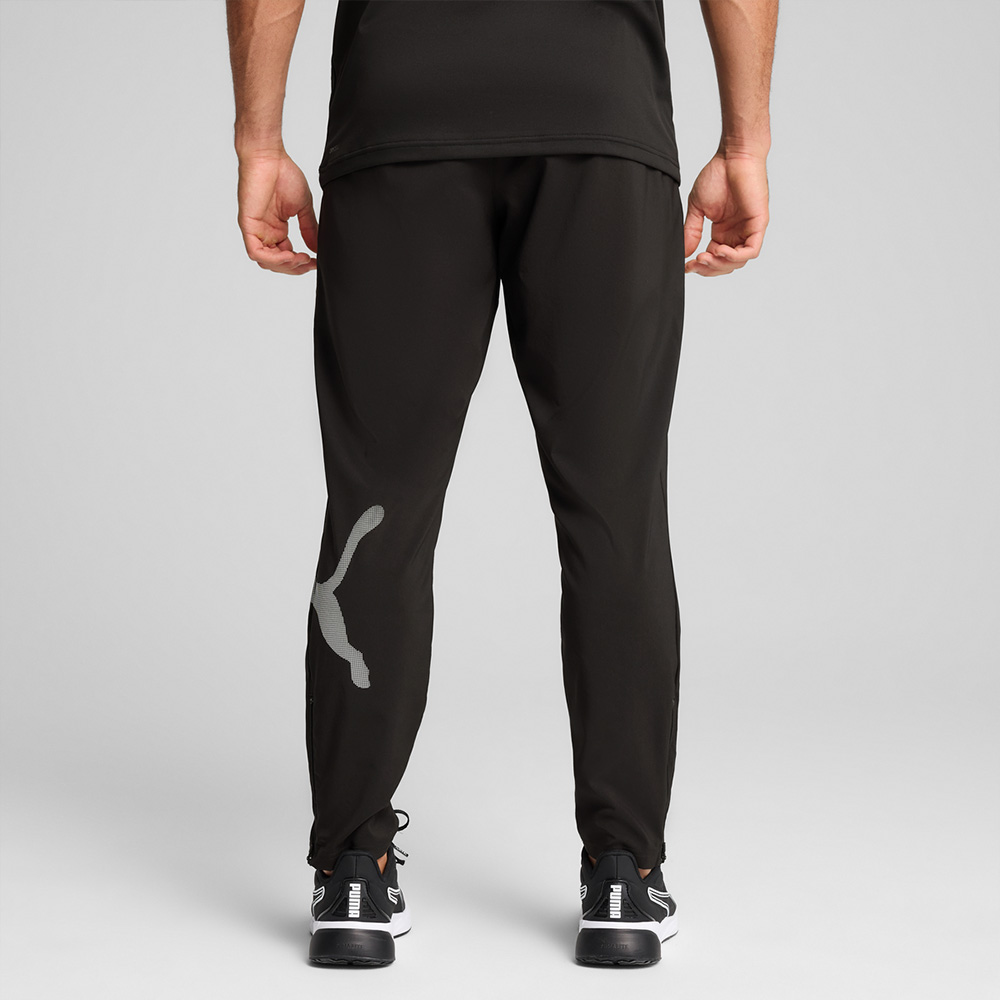 Puma M Tad Big Logo Woven Pant image number null