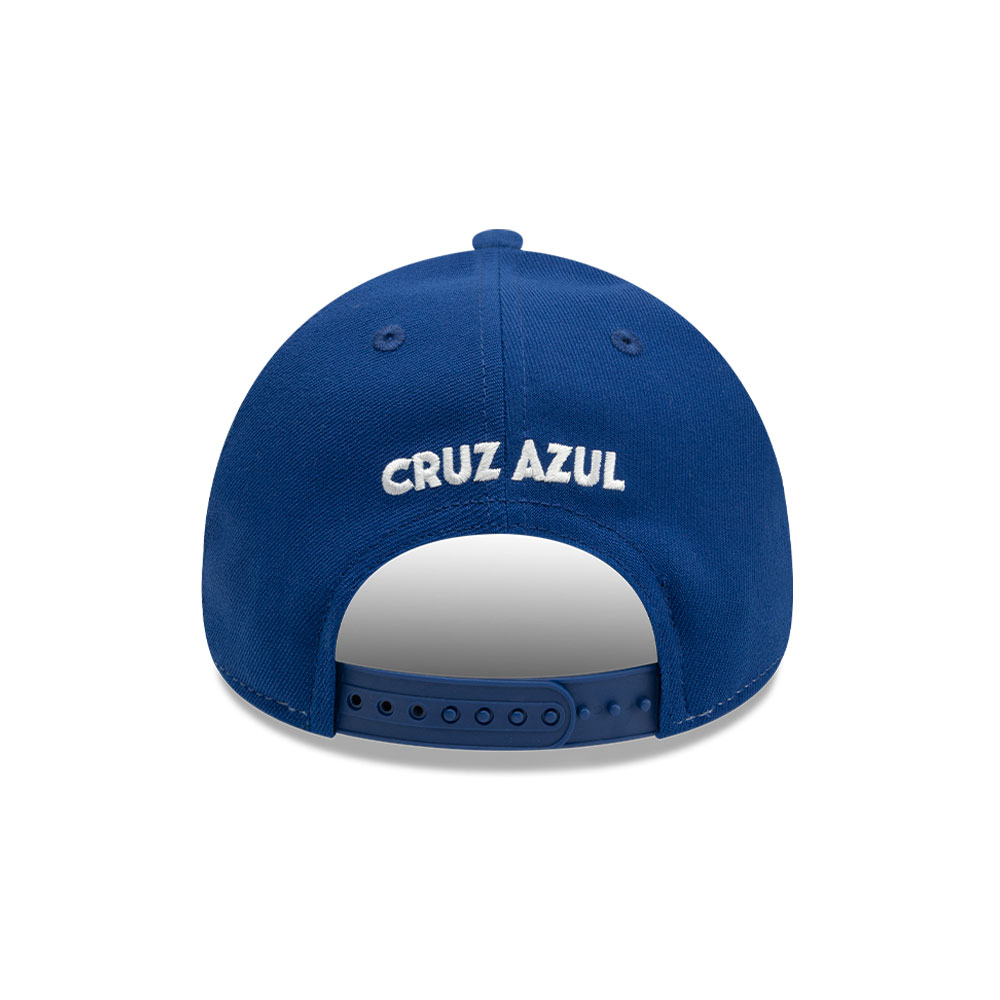 New Era 940 Lmx Ssnl 260212 Cruz Azul image number null