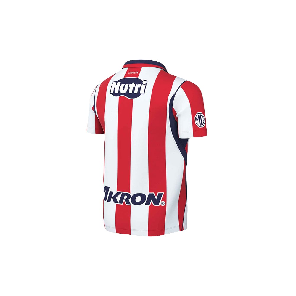 Nike Chivas Y Nk Df Jsy Ss Stad Hm MULTICOLOR 