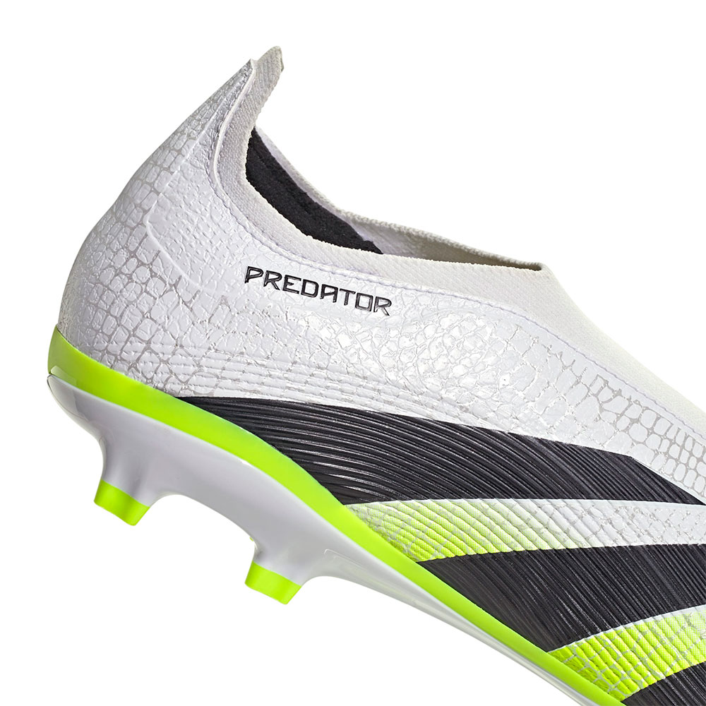 Tacos Predator League sin cordones para terreno firme/multiterreno image number null