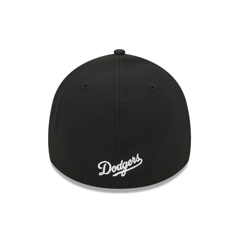 Gorra New Era MLB 39THIRTY Los Angeles Dodgers Evergreen OTC image number null