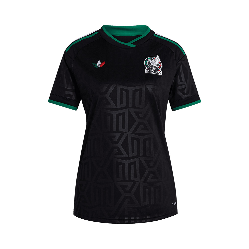 Adidas Fmf 3 Jsy W Mexico image number null