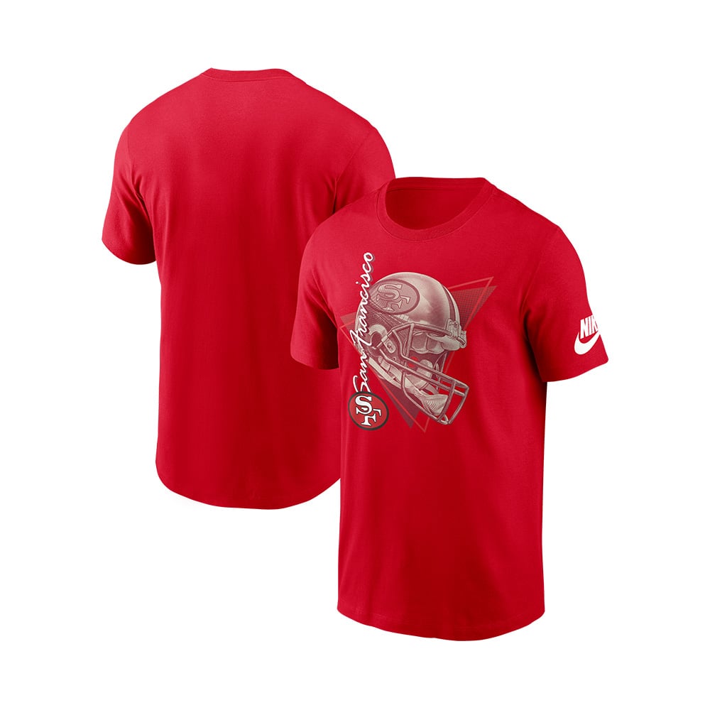 Nike Rewind San Francisco 49Ers MULTICOLOR 