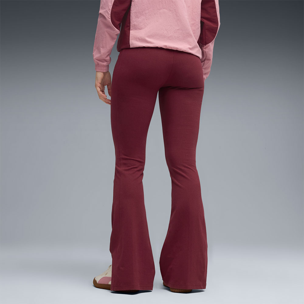 Puma Her High Waist Flared Leggings image number null