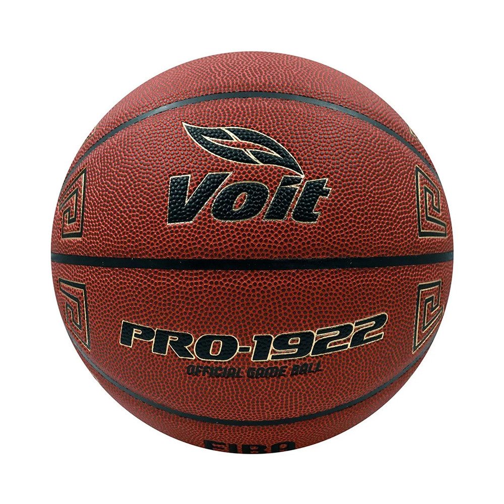 Voit B Basketball No 7 Pro 1922 Fiba Quality Lnbp Nivel 1 Pu Ss25 MULTICOLOR 7