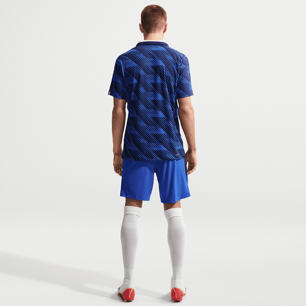 Nike Francia M Nk Dfadv Jsy Ss Match Hm MULTICOLOR 