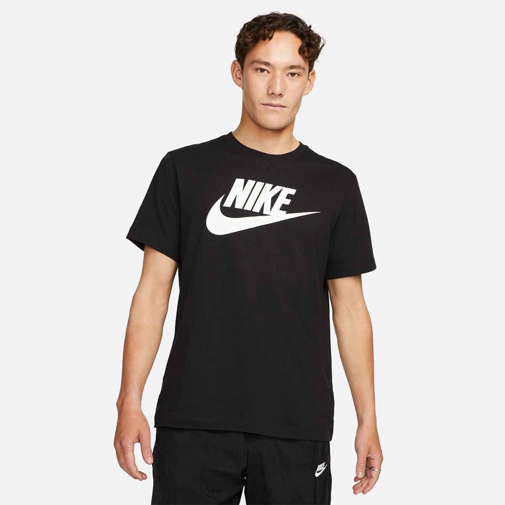 Nike M Nsw Tee Icon Futura MULTICOLOR 