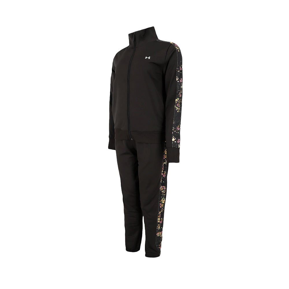 Under Armour Tricot Tracksuit NEGRO 