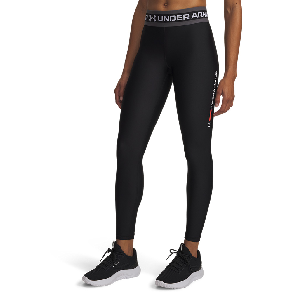 Under Armour Ua Tech Branded Legging image number null