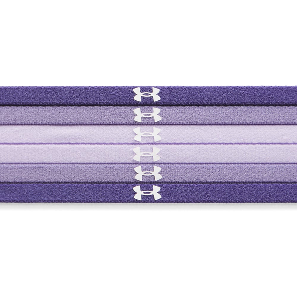 Under Armour W Mini Elastic 6Pk image number null