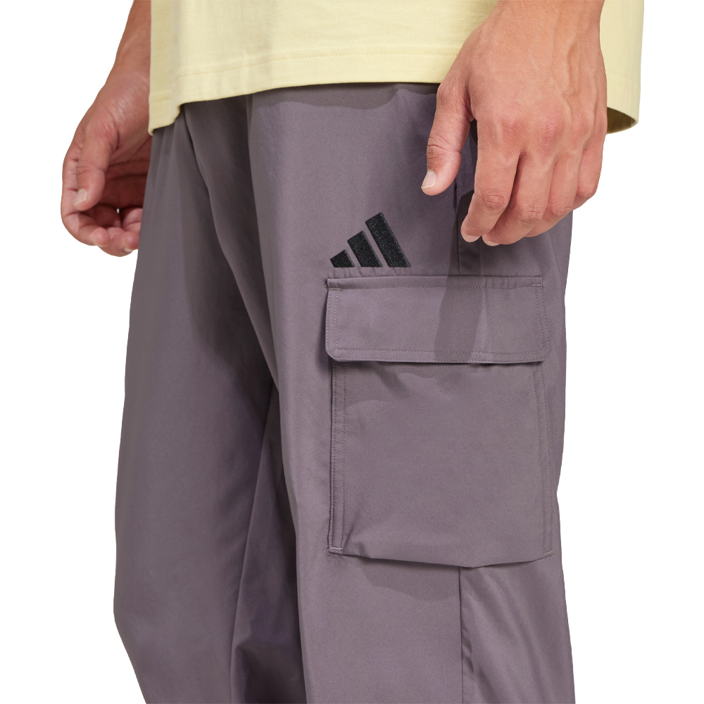 Adidas Pants Essentials Small Logo Cargo image number null