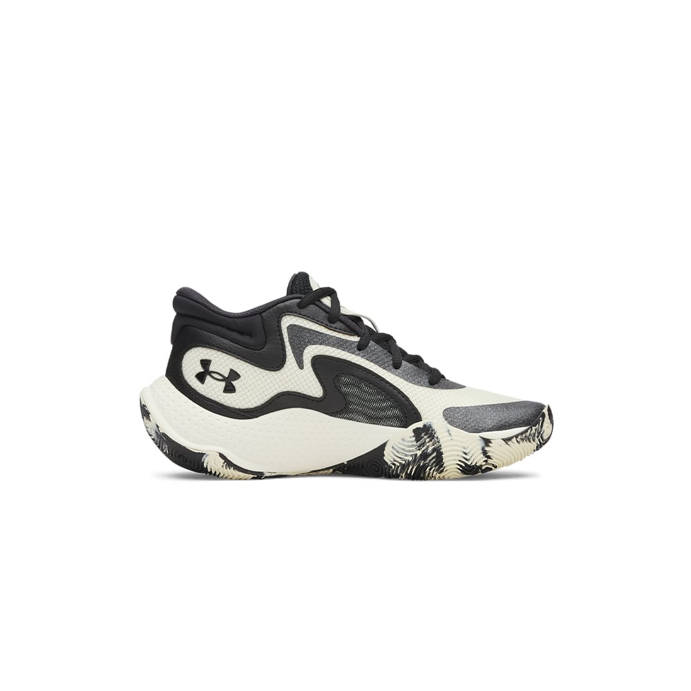 Under Armour Gs Jet 25 MULTICOLOR 