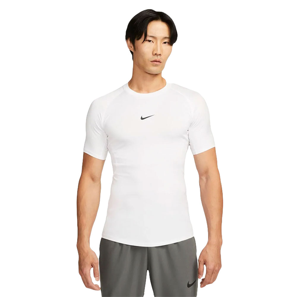 Playera de Fitness Nike Pro Dri-FIT Manga Corta image number null