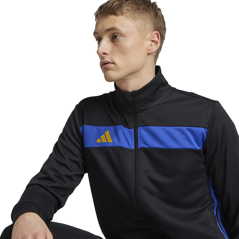 Conjunto Deportivo Tiro 25 Essentials Negro 