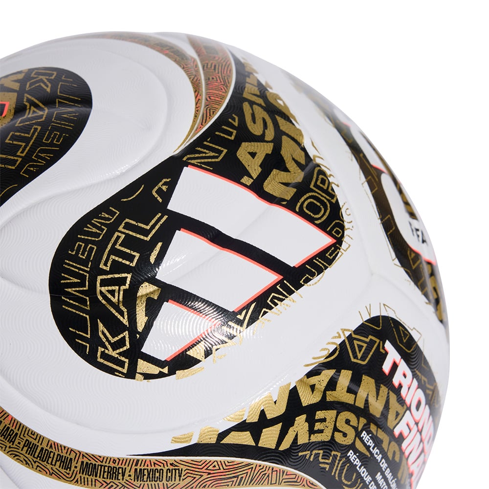 Adidas Trionda Wc Final Lge MULTICOLOR 5