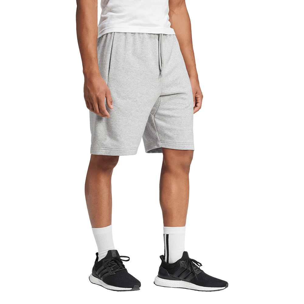 Shorts Adidas Essentials Logo Grande French Terry image number null