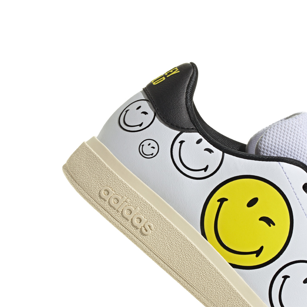 Tenis Adidas x Smiley Advantage Base 2.0 Kids image number null