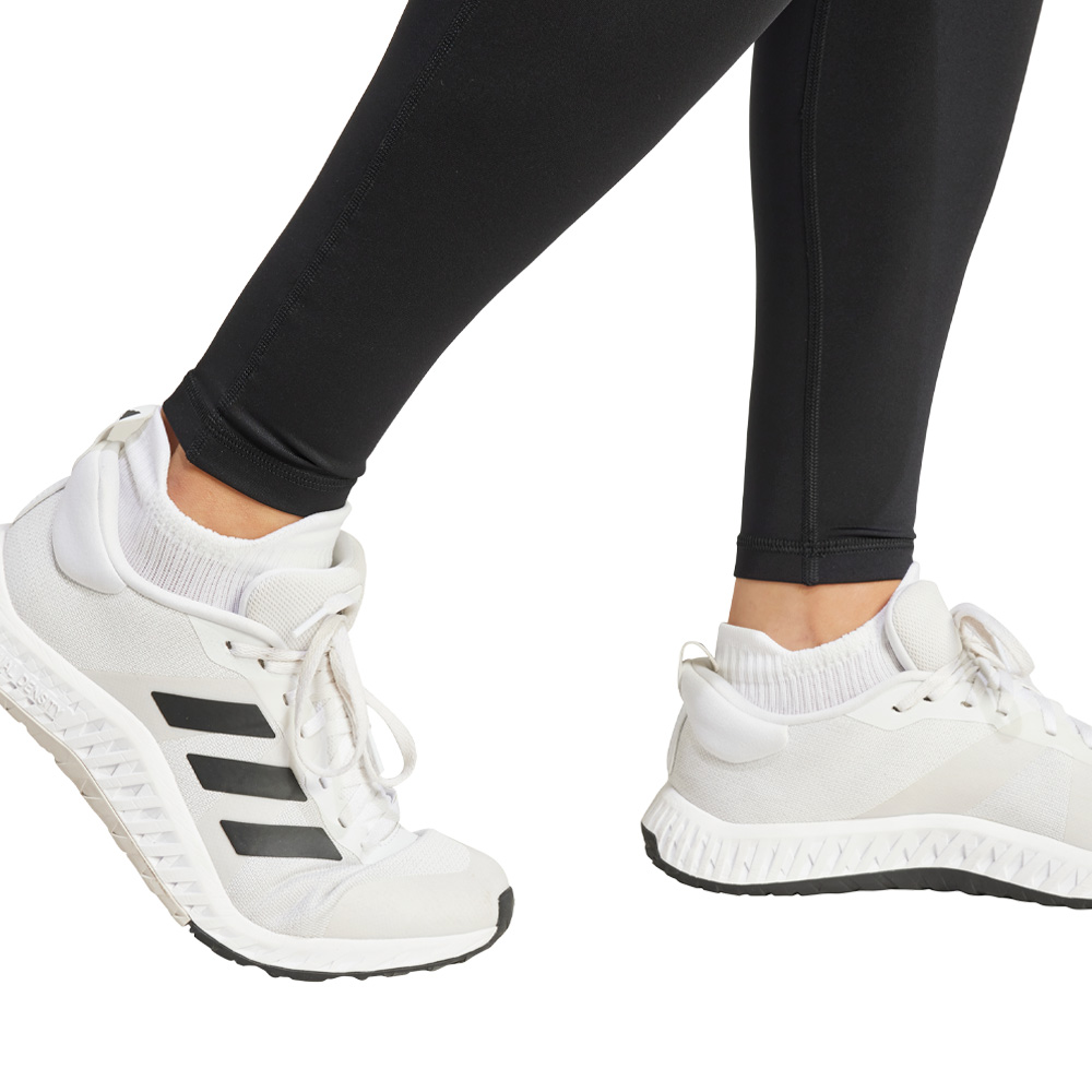 Adidas Mallas Largas Train Essentials Logo Grande Corte Alto image number null