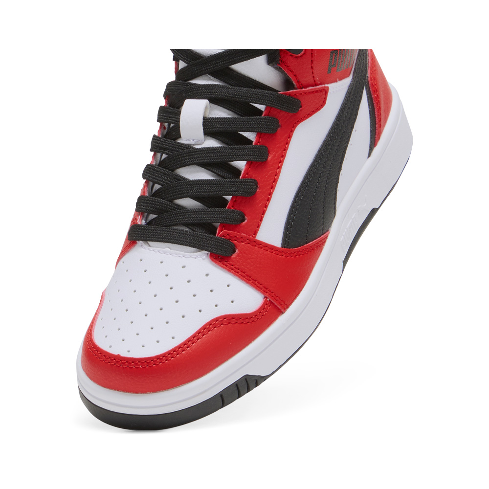 Puma Rebound V6 Mid Jr image number null
