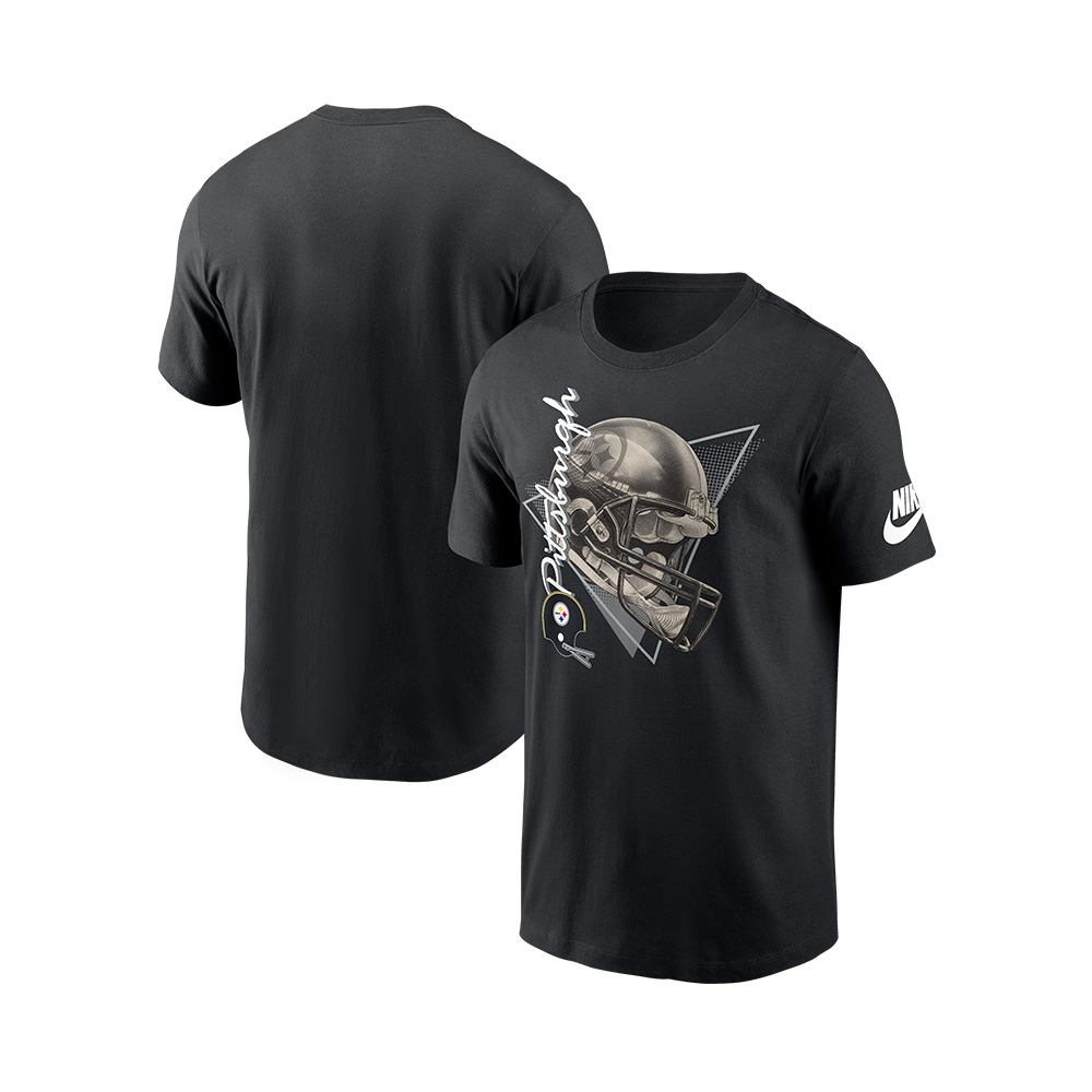 Nike Tee Rewind Pittsburgh Steelers image number null