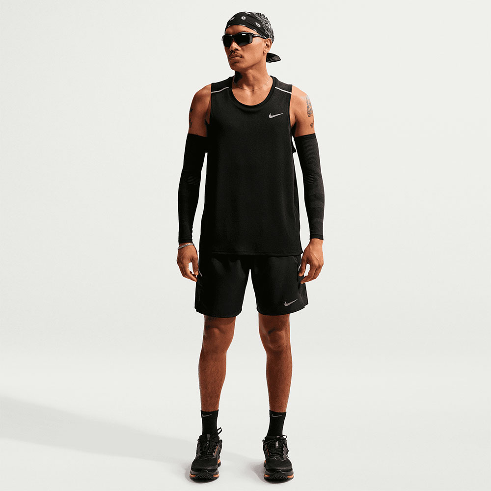 Nike M Nk Df Miler Tank Top MULTICOLOR 