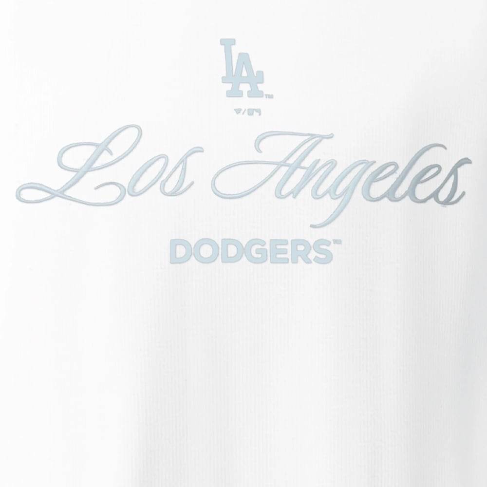Fexpro Playera Mc Dodgers Script MULTICOLOR 