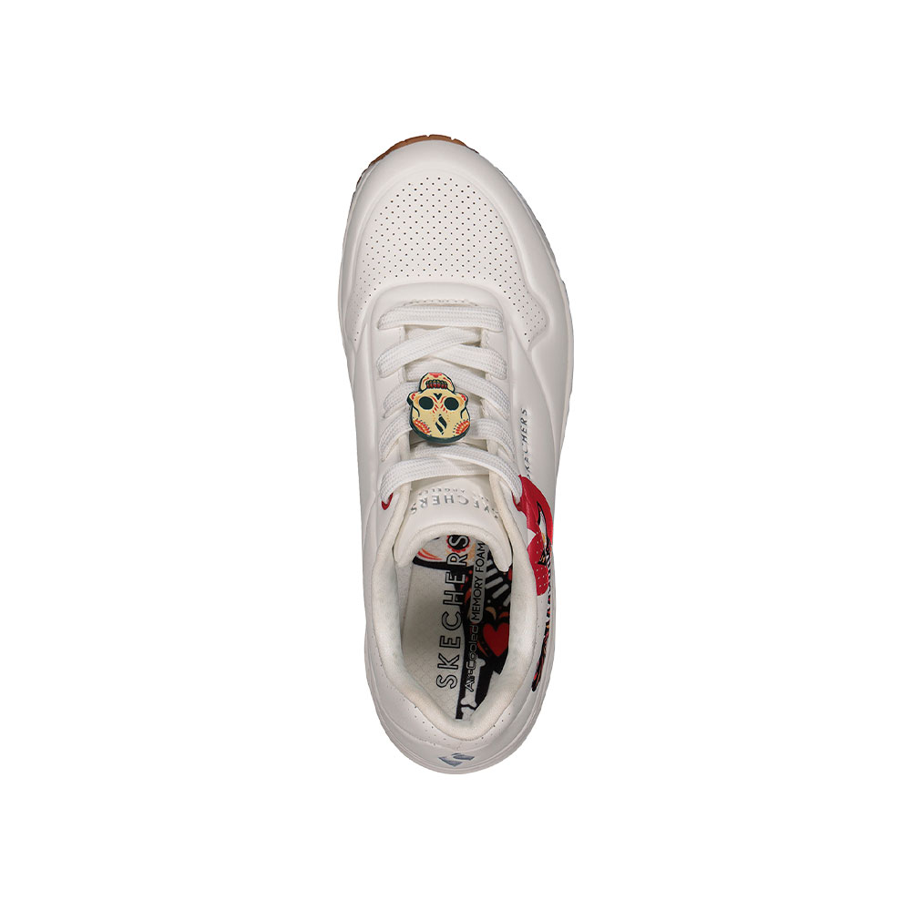 Skechers Uno Dia De Muertos MULTICOLOR 