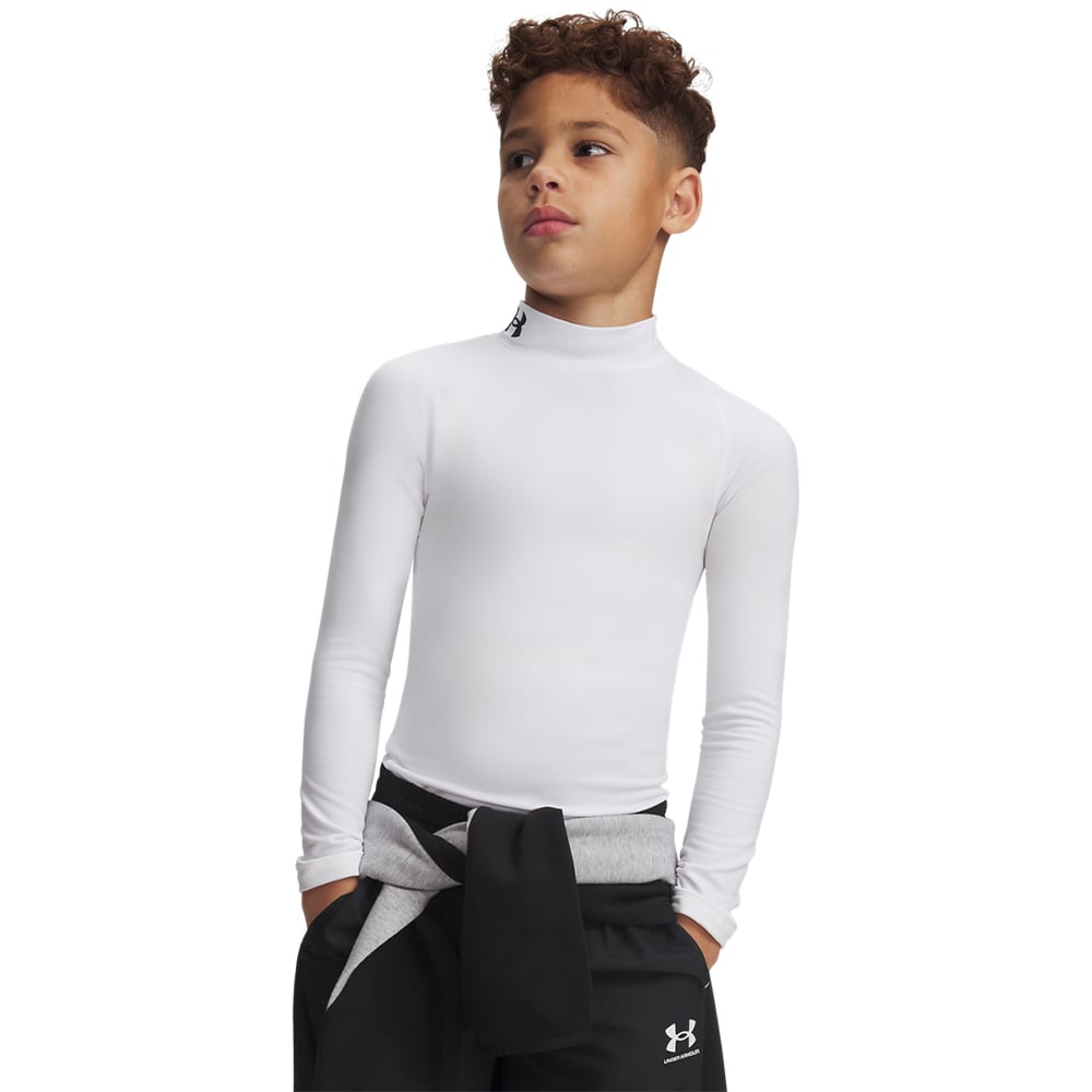 Under Armour Cg Armour Mock Ls MULTICOLOR 