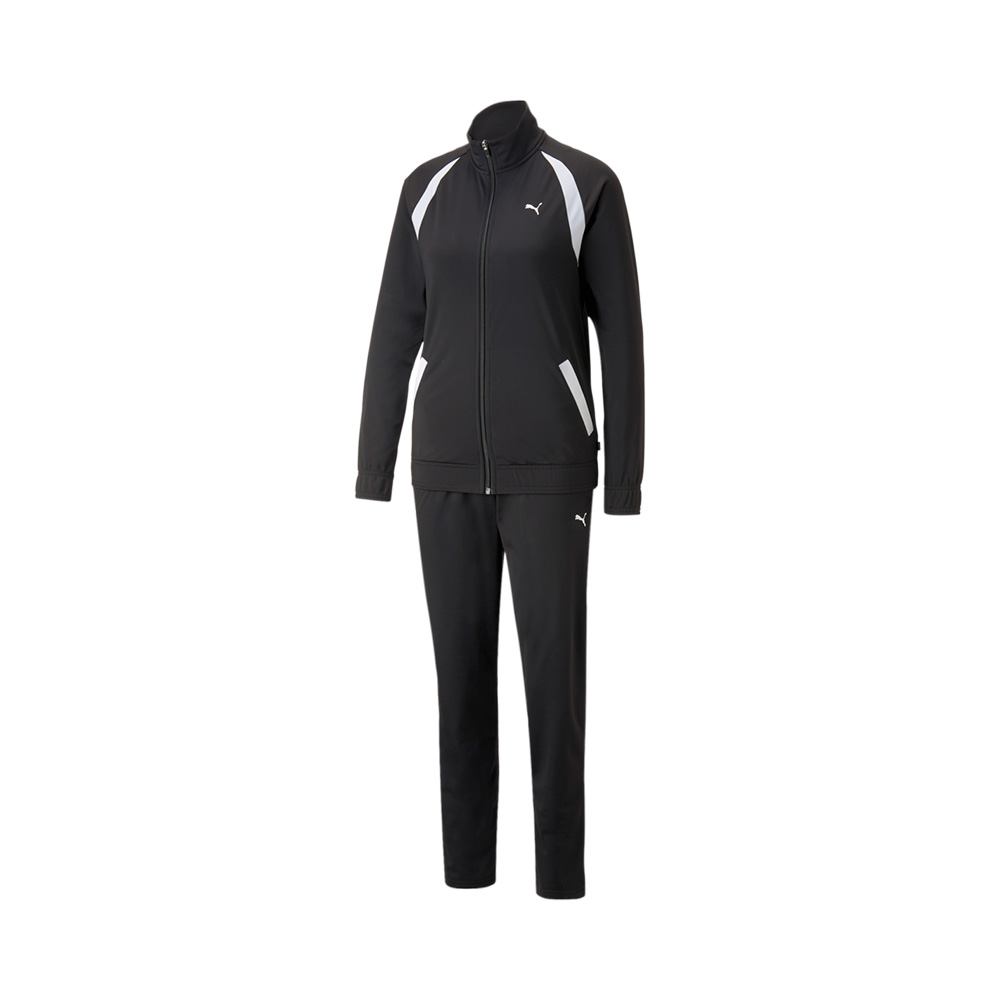 Puma Classic Tricot Suit Op Conjunto image number null