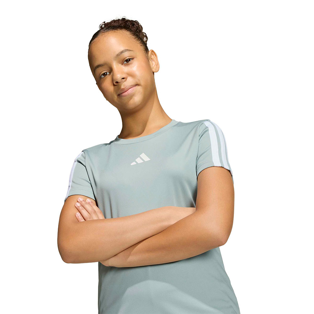 Adidas Jg Tr Es 3S Tee image number null