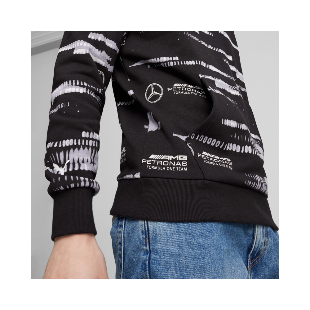 Puma Mapf1 Aop Logo Hoodie image number null