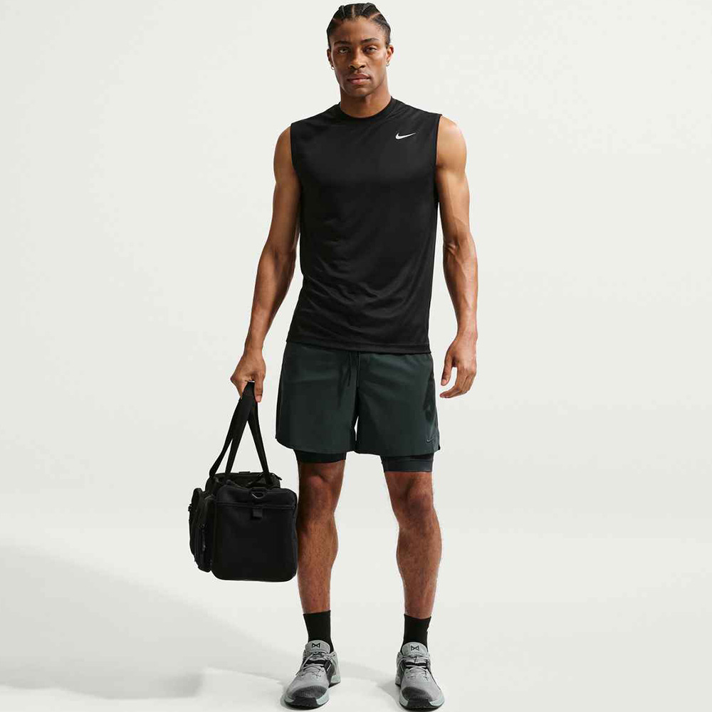 Nike M Nk Df Tee Std Slvls Flex image number null