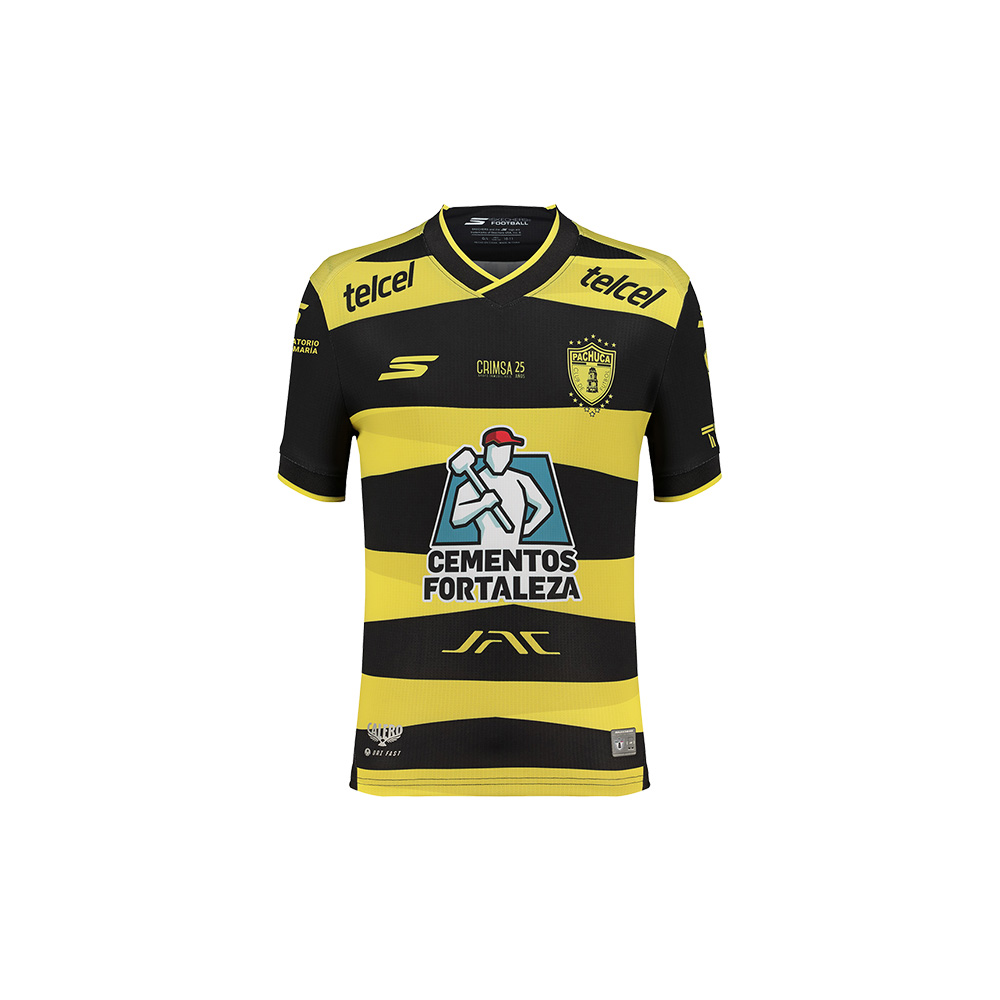 Skechers Pachuca Jersey Alterno Mc Infantil image number null