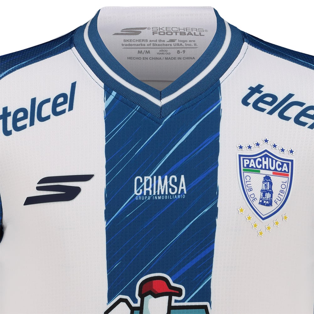 Skechers Pachuca Jersey Local 2526 image number null