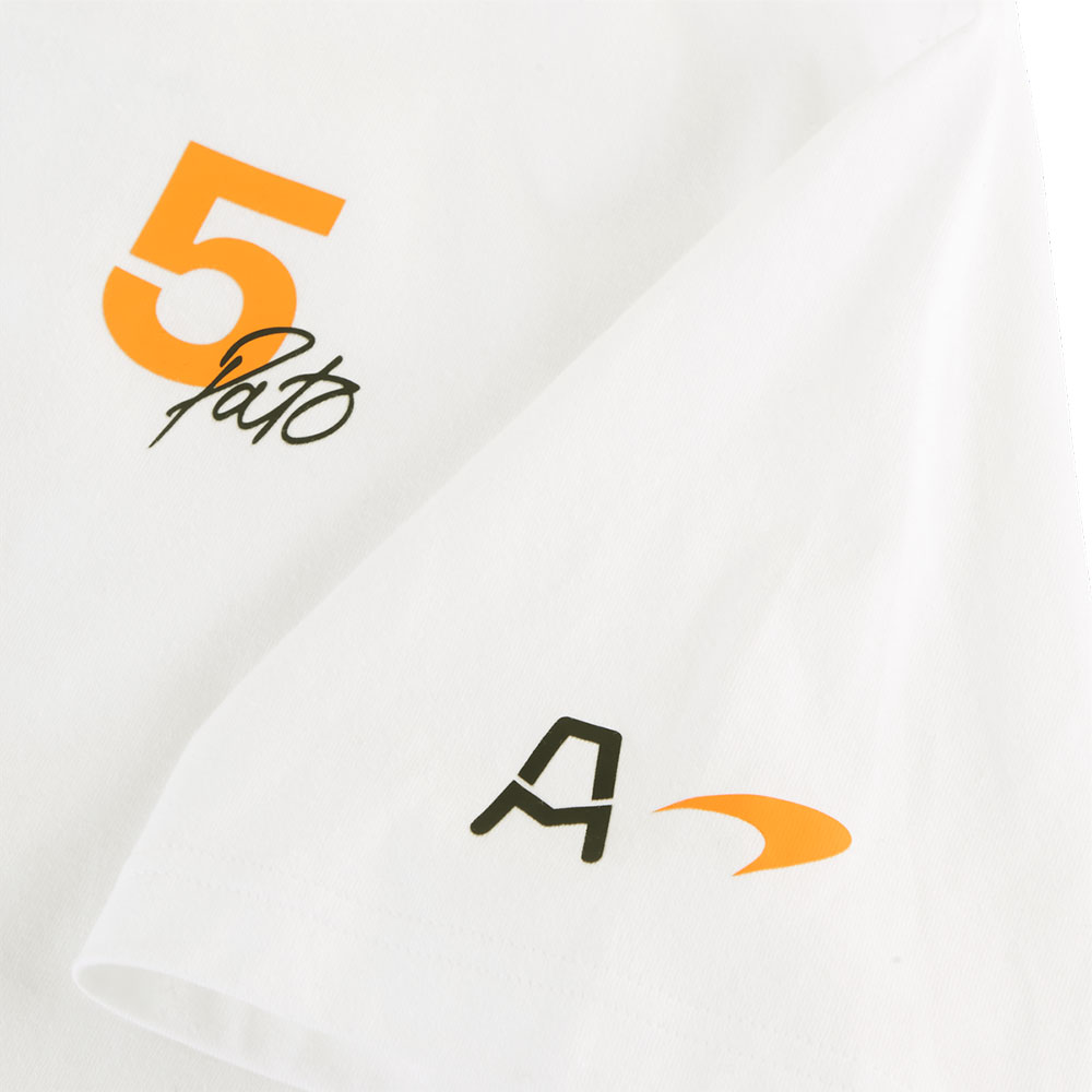 Puma Mclaren Indycar Pato Generic Tee image number null