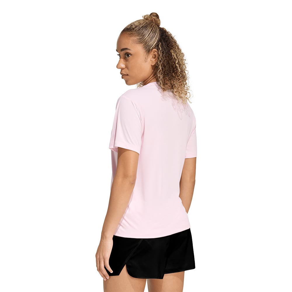 Adidas Run Ess Tee W image number null
