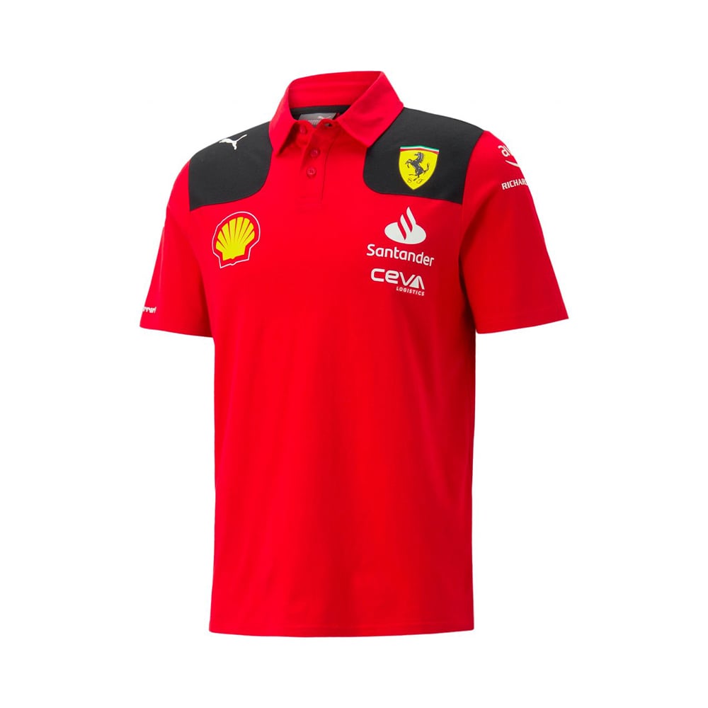 Puma Sf Team Polo image number null