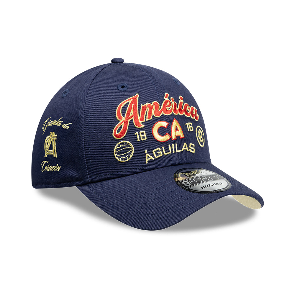 New Era 940 Lmx Pasion America image number null
