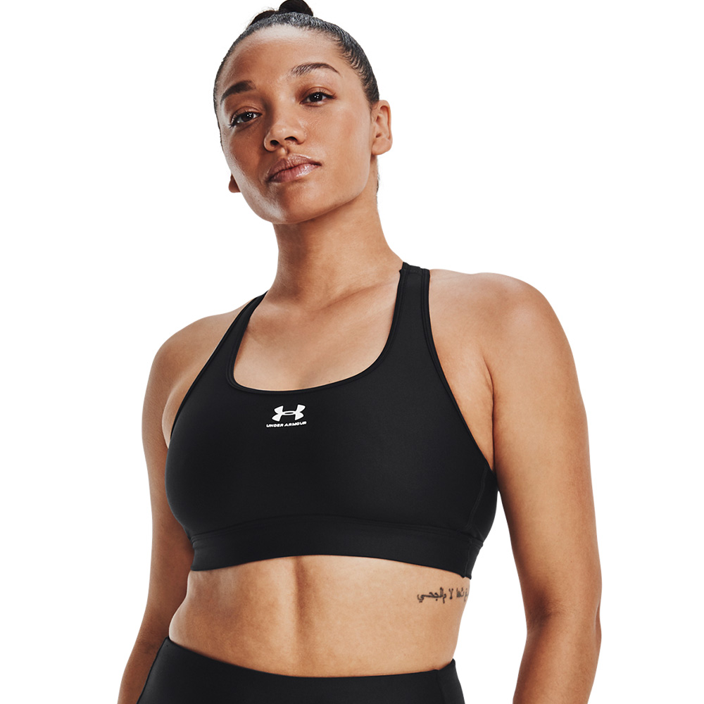Under Armour Ua Heatgear Mid Padless image number null