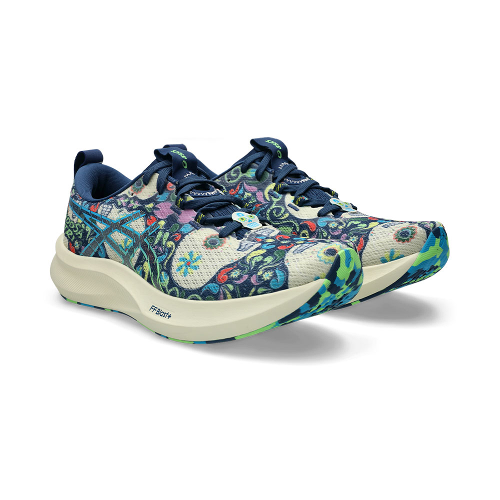 Asics Noosa Tri 16 Dia De Muertos Dotd MULTICOLOR