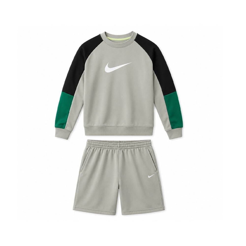 Nike K Nsw Shorts Tracksuit Crew MULTICOLOR 