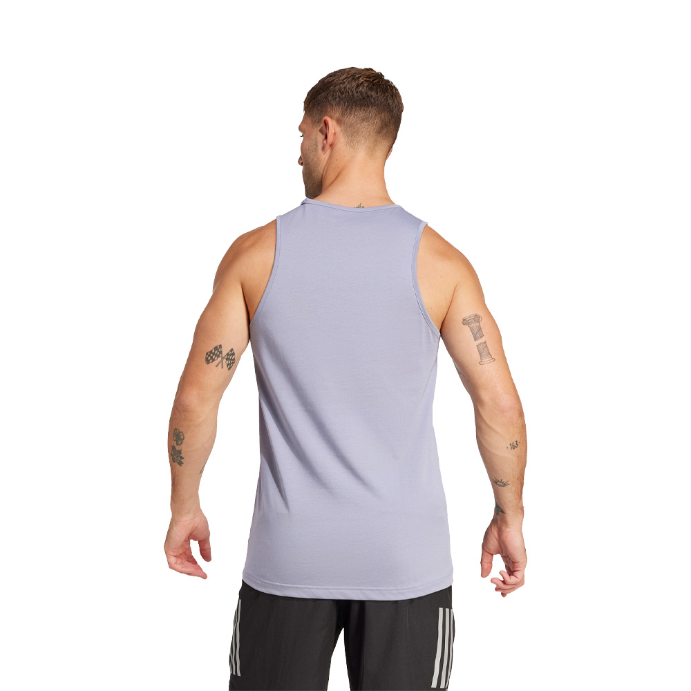 Adidas Playera Sin Mangas Estampada All Gym Category image number null