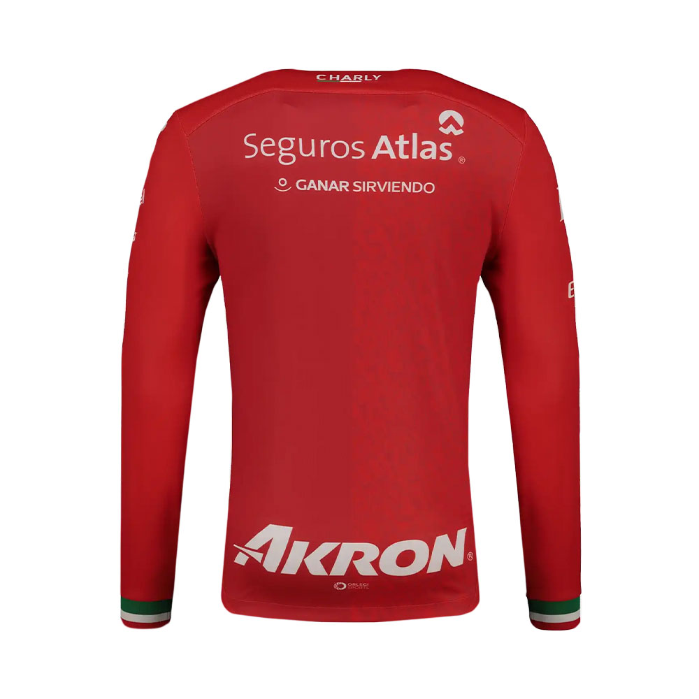 Charly Jersey Alterno Ml Atlas 2526 image number null