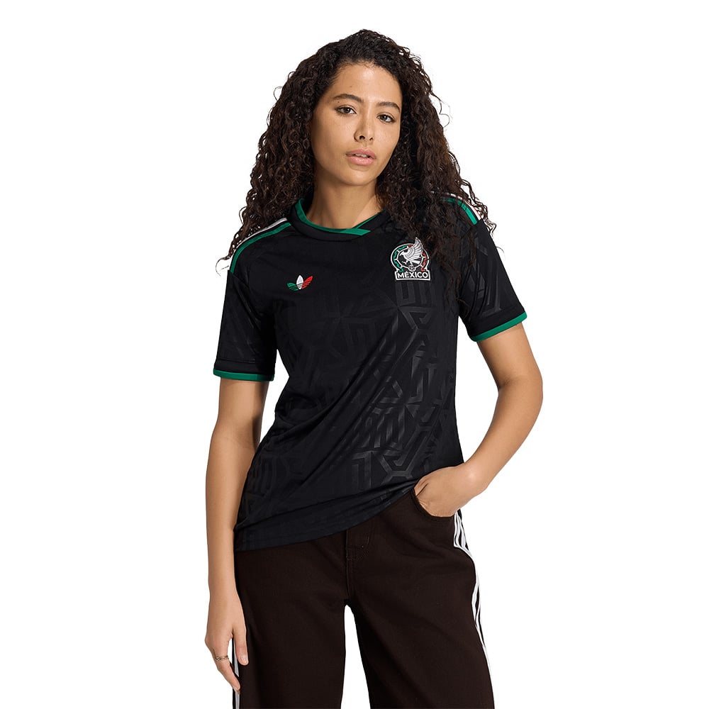 Adidas Fmf 3 Jsy W Mexico image number null