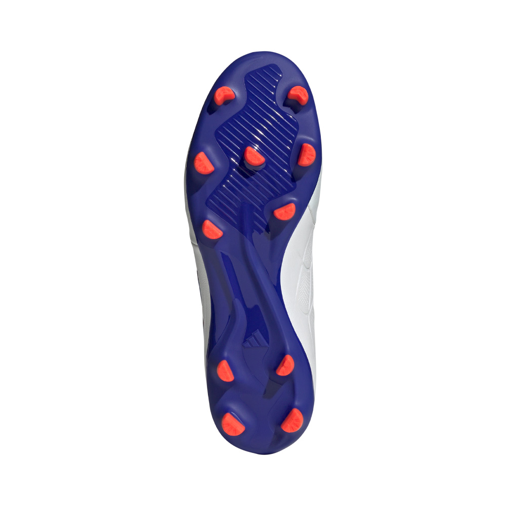 Calzado de fútbol Copa Pure 2 League césped natural seco Blanco 