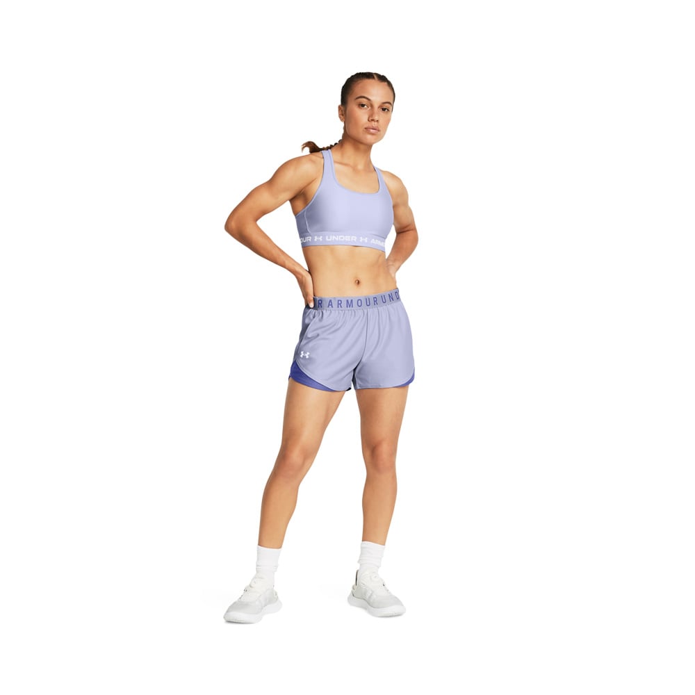 Under Armour Play Up Shorts 3 0 image number null