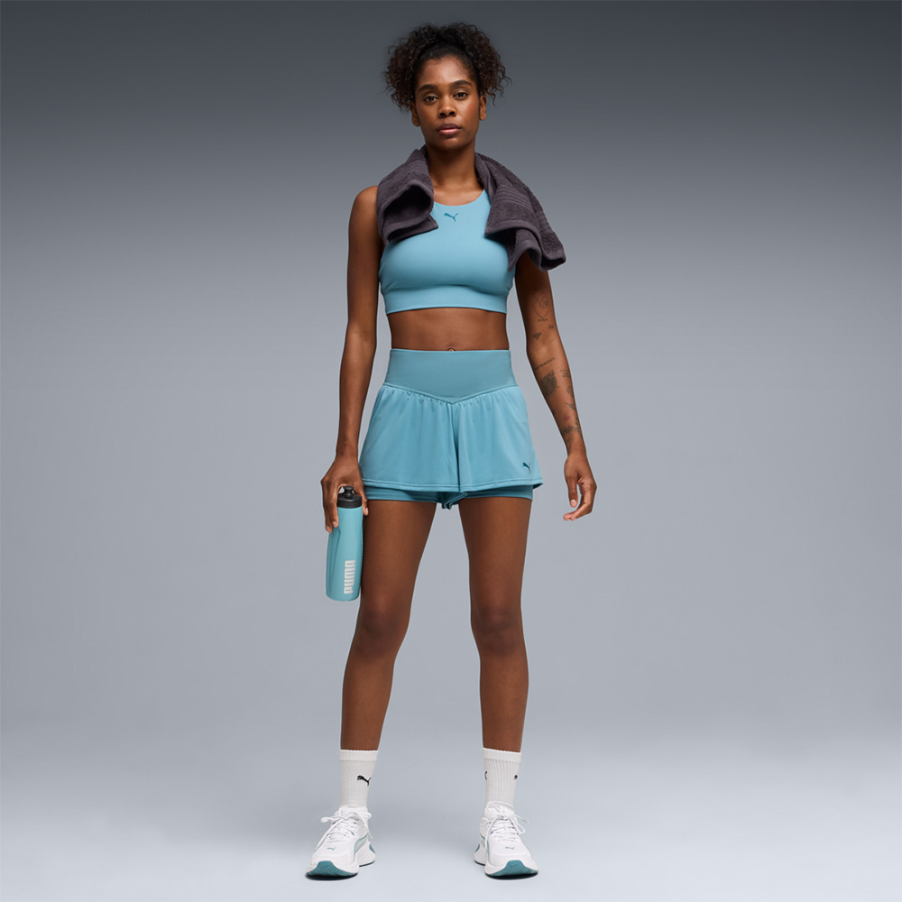 Puma Shapeluxe High Neck Bramid MULTICOLOR 